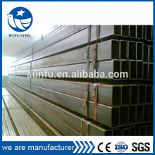 Rectangular welded structure hollow section 100*50 steel tube & pipe